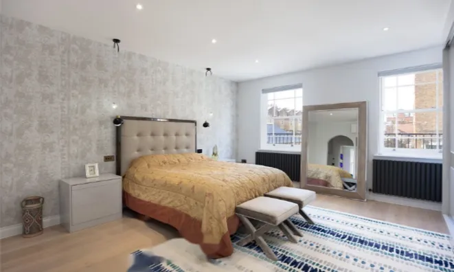 Недвижимость Vintners Row, Lamont Road Passage, Chelsea: 17