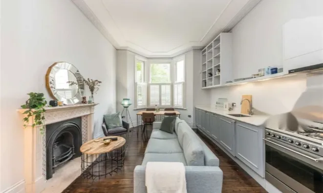 Недвижимость Finborough Road, West Brompton: 2