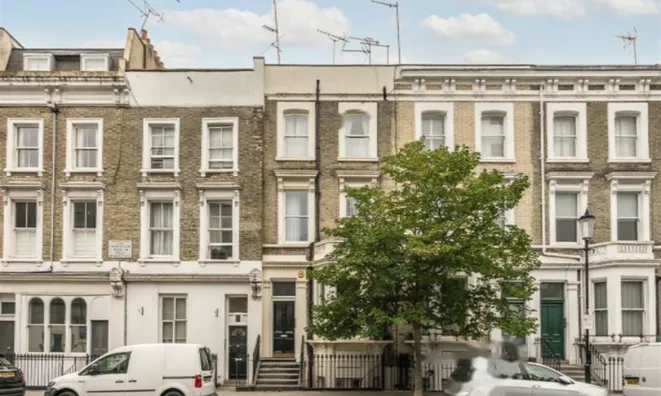 Недвижимость Finborough Road, West Brompton: 3