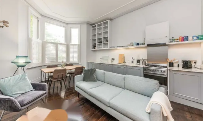 Недвижимость Finborough Road, West Brompton: 4