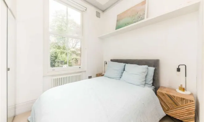 Недвижимость Finborough Road, West Brompton: 5