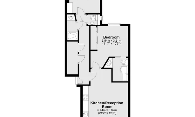 Недвижимость Finborough Road, West Brompton: 6