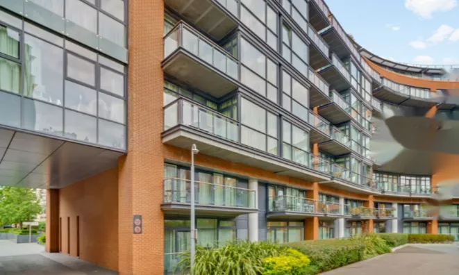 Недвижимость Hepworth Court, Pimlico: 1