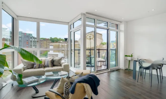 Недвижимость Hepworth Court, Pimlico: 3