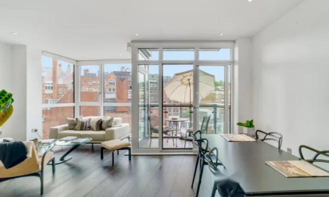 Недвижимость Hepworth Court, Pimlico: 5