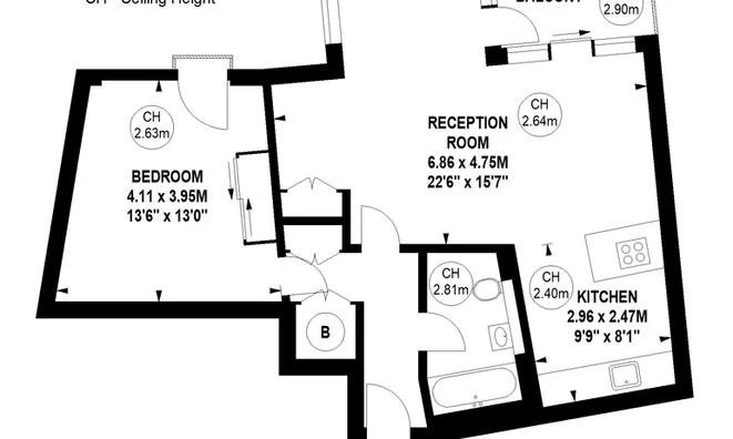 Недвижимость Hepworth Court, Pimlico: 10