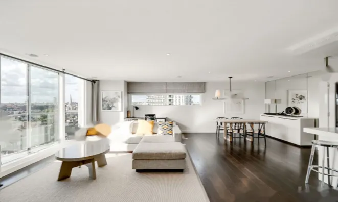 Недвижимость Caro Point, Grosvenor Waterside, Sloane Square: 14