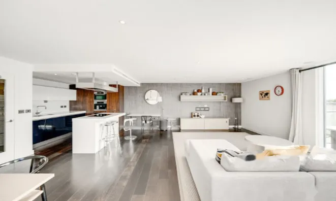 Недвижимость Caro Point, Grosvenor Waterside, Sloane Square: 17