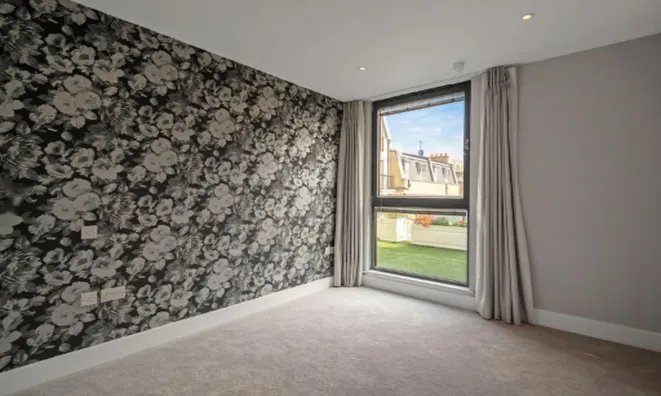 Недвижимость Fulham Road: 3