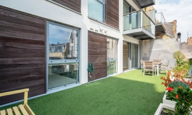 Недвижимость Fulham Road: 5