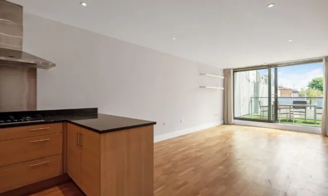 Недвижимость Fulham Road: 7