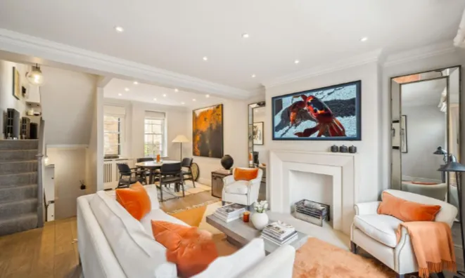 Недвижимость Bourne Street, Belgravia: 10