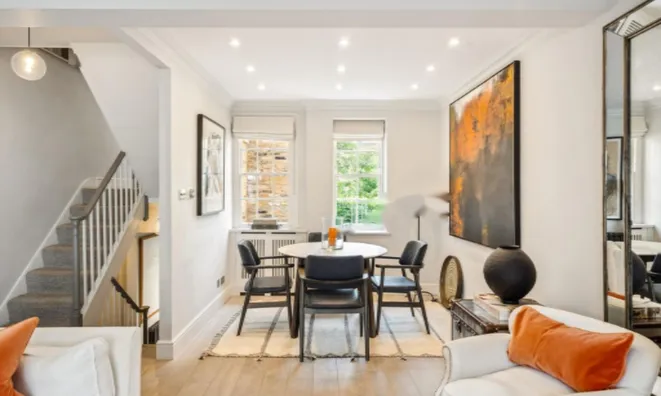 Недвижимость Bourne Street, Belgravia: 11