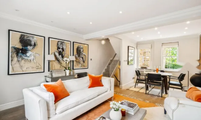 Недвижимость Bourne Street, Belgravia: 12