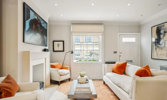 Недвижимость Bourne Street, Belgravia: 15