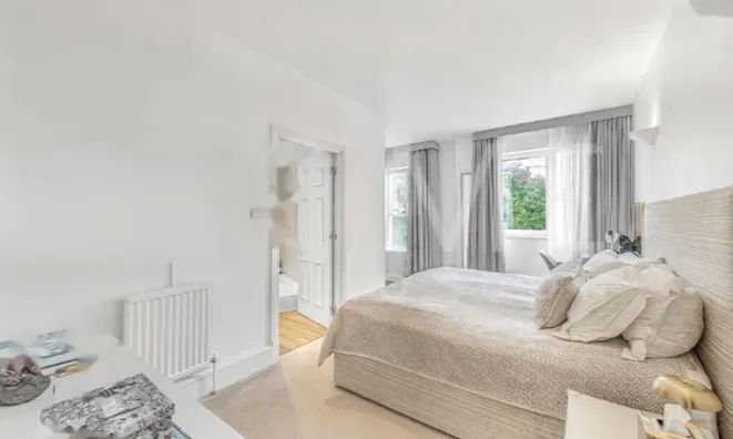 Недвижимость Carlyle Court, Chelsea Harbour: 1