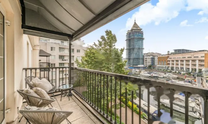 Недвижимость Carlyle Court, Chelsea Harbour: 7