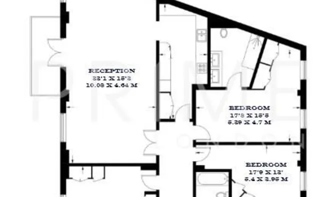 Недвижимость Carlyle Court, Chelsea Harbour: 11