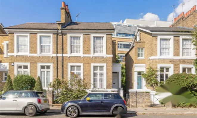 Недвижимость Gertrude Street, Chelsea: 19