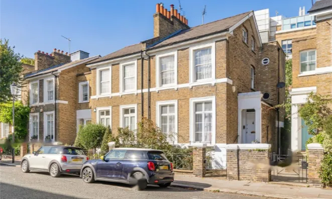 Недвижимость Gertrude Street, Chelsea: 20