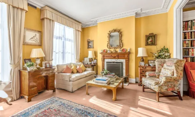 Недвижимость Gertrude Street, Chelsea: 24