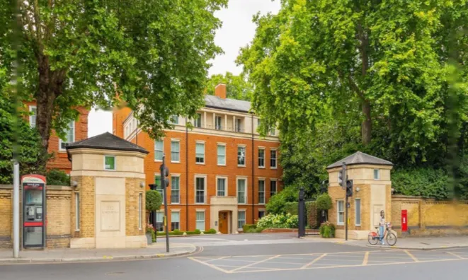 Недвижимость Coleridge Gardens, Chelsea: 3