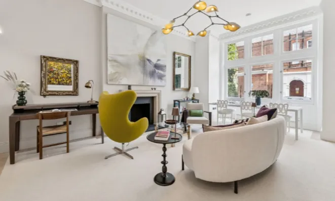 Недвижимость Evelyn Gardens, South Kensington: 9