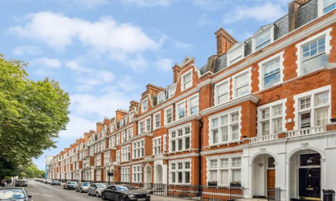 Недвижимость Evelyn Gardens, South Kensington: 10