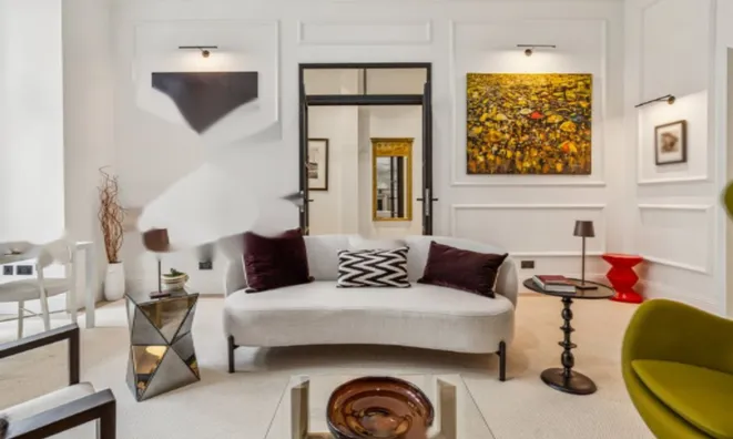 Недвижимость Evelyn Gardens, South Kensington: 14