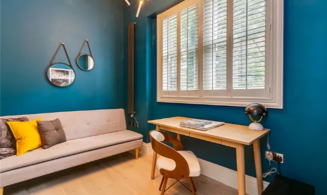 Недвижимость Finborough Road, Chelsea: 1