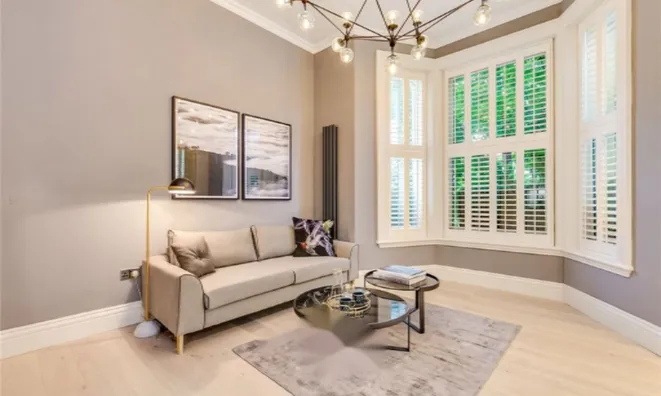 Недвижимость Finborough Road, Chelsea: 4