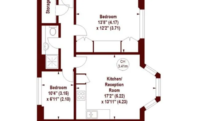 Недвижимость Finborough Road, Chelsea: 7