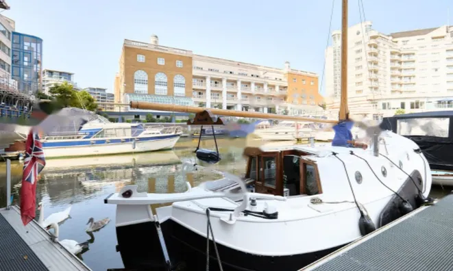 Недвижимость Chelsea Harbour, Chelsea: 12