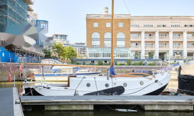 Недвижимость Chelsea Harbour, Chelsea: 13