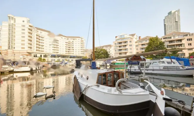 Недвижимость Chelsea Harbour, Chelsea: 14