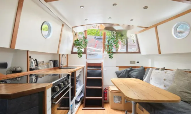 Недвижимость Chelsea Harbour, Chelsea: 15