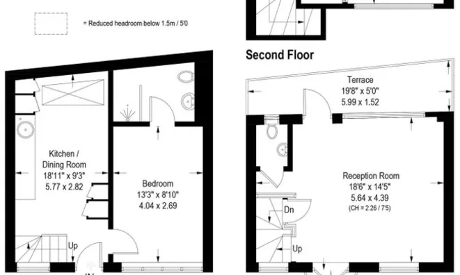 Недвижимость Ovington Mews, Knightsbridge: 22