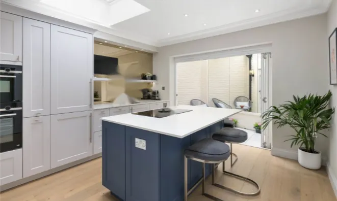 Недвижимость Graham Terrace: 7