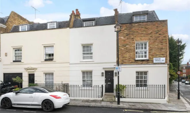 Недвижимость Graham Terrace: 8