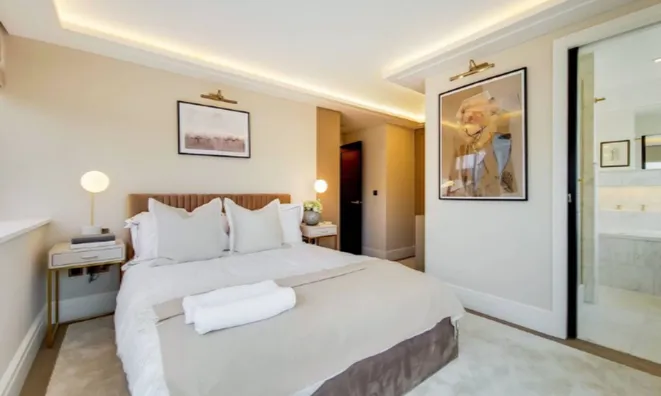 Недвижимость Cavaye Place, South Kensington: 2