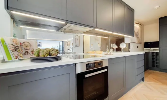 Недвижимость Cavaye Place, South Kensington: 10