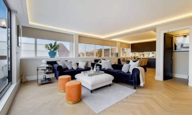 Недвижимость Cavaye Place, South Kensington: 12