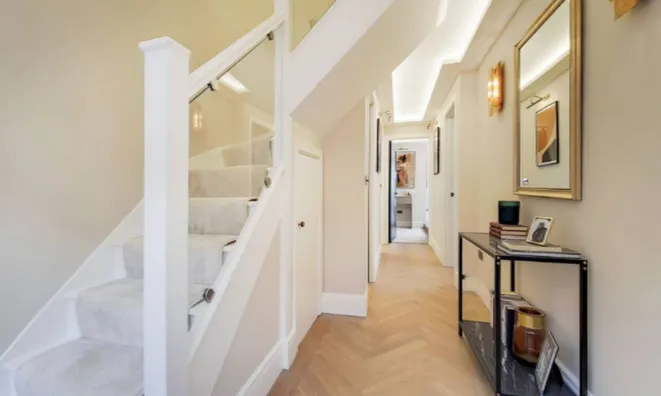 Недвижимость Cavaye Place, South Kensington: 13