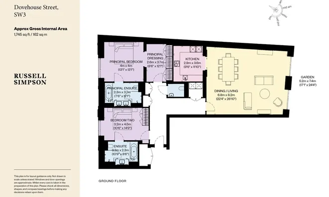 Недвижимость Auriens, 2 Dovehouse Street, Chelsea: 14