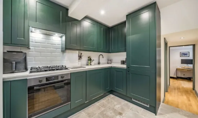 Недвижимость Kings Road, Chelsea: 1