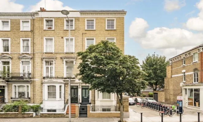 Недвижимость Kings Road, Chelsea: 5