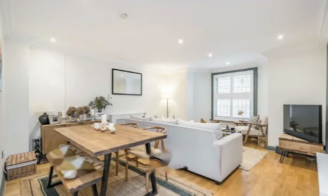 Недвижимость Kings Road, Chelsea: 8