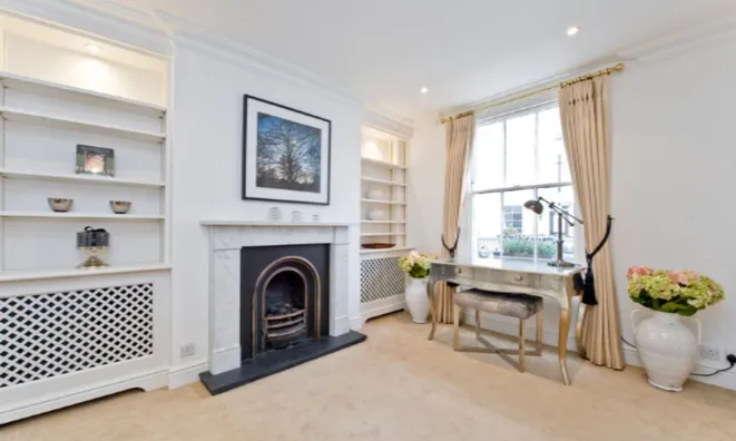 Недвижимость Hasker Street, Chelsea: 4