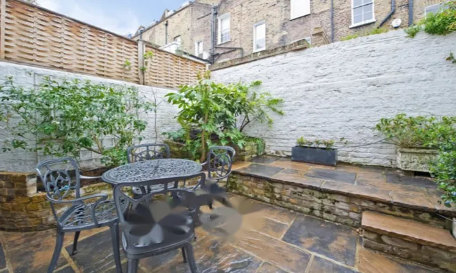 Недвижимость Hasker Street, Chelsea: 5