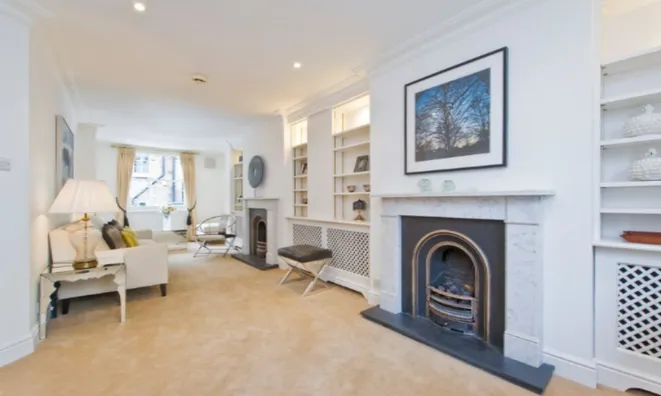 Недвижимость Hasker Street, Chelsea: 8